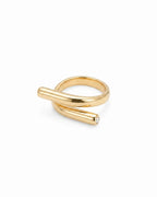 Waterproof Skye Ring (18K Gold Plated)